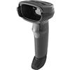 Zebra Technologies Zebra - DS2208-SR, Scanner 1D/2D, USB e Stand IP42, colore nero