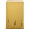Netuno 10 buste spedizione riciclate imbottite marroni F/16 (240 x 350 mm) Ecomax buste imbottite da spedizione riciclate 100% carta riciclata buste ecologiche spedizioni buste protettive riciclate