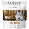 Wolf of Wilderness Adult Oak Woods - Cinghiale - 1 kg - NUOVA RICETTA!