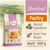 Feringa Adult Sterilised Pollame - 400 g - NUOVO!