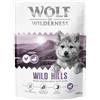 Wolf of Wilderness Junior Wild Hills - Anatra - 400 g - NUOVA RICETTA!