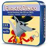 Asmodee Aritma - FractoDingo - Giochi di Carte, frazioni, 8 Anni