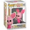 Funko POP! Disney: Winnie the Pooh - Piglet - Figura in vinile da collezione - Idea regalo - Prodotto ufficiale - Giocattoli per bambini e adulti - Modello di figura per collezionisti ed esposizione