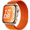 HUAWEI WATCH FIT 5 Pro Arancione Nylon