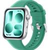 HUAWEI WATCH FIT 5 Verde Fluoroelastomero