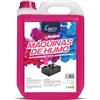 LUCCY Liquido per Macchina del Fumo Naturale 5 Litri - Liquido Fumo Alta Densità e Lunga Durata, Sicuro per la Respirazione, Feste, Eventi, Discoteca