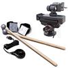 Aerodrums Air-Drumming - Batteria E-Drum + supporto per fotocamera Keepdrum
