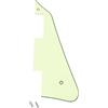 Banworks 3 strati Les Paul Pickguard LP Pickguard Scratch Plate 2 fori per chitarra elettrica per USA Gibson Les Paul LP JT/HB-05 verde menta