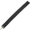 INOOMP Cintura per Fisarmonica Basso in Pu Nera, Tracolla per Mano Laterale Comoda e Resistente, Accessorio per Musicisti e Fisarmonicisti