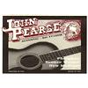 John Pearse® Strings »710NM NEW MEDIUM - ACOUSTIC GUITAR - PHOSPHOR BRONZE« Corde per Chitarra Acustica - 013/055