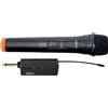 Karma Radiomicrofono a batteria VHF
