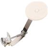 Generic Sordina per tamburo Sordina per tamburo Strumento per sordina Aggiornamento Accessori per rullante di controllo del tono interno Sordina per