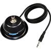 HQRP 1-Pulsante di Pedali Switch per Ampli Chitarra Compatibile con Marshall PED801, Valvestate VS65R, DSL5C, 1974X, 1958X