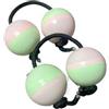LVYUDS Strumento A Percussione Kashaka, Strumento A Percussione A Una Mano/a Due Mani Aslatuas (Color : 2 pack)