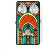 MXR - CSP041 HYBRID FUZZ, Pedale Fuzz, Output: regola il volume dell'effetto, Fuzz: regola l'intensità del fuzz