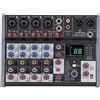 SOUNDSATION MIOMIX 404FX Mixer a 8 Canali con Multi-Effetto Digitale