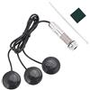 Ezweiji Pickup piezo per chitarra, convertitore microfono per chitarra ukulele Erhu Banjo String strumenti musicali Pickup accessori