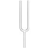 Sonic Energy Solfeggio - Diapason in cristallo, 174 Hz, tono F3, 40,5 cm, per meditazione e terapia, con custodia e bacchetta (SOLCTF174)