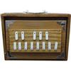 Generic SHRUTI BOX SURPETI 432 Hz SPECIALLY DESIGNED FOR BHAJAN KIRTAN YOGA. SOLID TEAK WOOD. 13 STOPPER. LONG SUSTAIN. CAREFUL