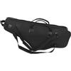 Parliky Custodia Sax Alto Portatile, Grande Capienza, Antiurto, Nero | Borsa con Tracolla Regolabile e Maniglia, per Studi Musicali e Concerti