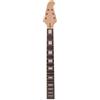 Yinfente Chitarra Collo 22 Tasto Per Chitarra Elettrica Sostituzione Acero Mogano Infinito Flying V 24.75 Bullone-on-palissandro