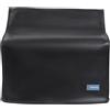 YEJBBUC Custodia classica multiuso per fisarmonica, 48,5 x 46 x 21 cm, colore: nero