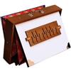 Amilav Collections SHRUTI BOX~BIG SIZE (16 X 12 X 3)~13 NOTES)~440Hz~MANTRA~CHANT~YOGA~WITH BAG-1