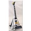 ARTSTUDIO35 RANDY RHOADS Chitarra in miniatura con plettro per chitarra Jackson