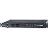Pronomic P-152E MKII Finale - Finale 2 Canali - Potenza RMS/4 Ohm: 2x 150 Watt - Particolarmente adatto per monitoraggio o studio/HiFi - 1HE - Nero