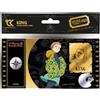 Cartoon Kingdom Seven Deadly Sins Golden Ticket Black Edition 03 King (10)