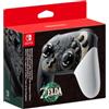 Nintendo Switch Pro Controller - Edizione Speciale The Legend of Zelda: Tears of the Kingdom