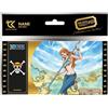 Cartoon Kingdom - Black Ticket One Piece - Nami - 3760375862951