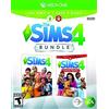 Electronic Arts The Sims 4 Plus Cats & Dogs Bundle - Xbox One