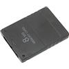 Tomantery Console di Gioco Scheda di Memoria Stabile 2 in 1, Ampio Spazio di Archiviazione per Maestri di Gioco, Materiale ABS per Guitar Hero, Giocatori di Kingdom Hearts (8 MB)