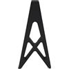 Generic Staffa connettore impugnatura della console di gioco Per Legion Go,Sostituzione del supporto dell'impugnatura connettore impugnatura giochi accessori (A)