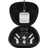 Coolerage Pacchetto completo di componenti per controller Xbox Elite Serie 2 - Gli accessori includono 1 custodia per il trasporto, 1 dock di ricarica, 4 levette, 4 pagaie, 1 Dpad, 1 cavo di ricarica e 1