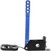 Yadoo PC USB Freno a Mano SIM per Giochi di Corse Freno a Mano da Corsa Simulatore Universale Periferica di Gioco Professionale Compatibile con Logitech G27 G25 G29 T500 T300 FANATECOSW LFS DIRT RALLY