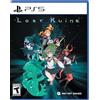 Red Art Games Rovine perdute per Playstation 5