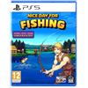 Silver Lining Interactive Bella Giornata Per La Pesca - Gioco Ps5