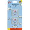1UPcard Pulitore per console per videogiochi compatibile con Nintendo DS e 3DS, confezione da 2