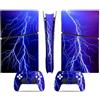 YLMKMVLCZC Pelle Decalcomania Per PS5 Slim Skin Digital Edition Console E Controller Vinyl Cover Skins Wraps Resistente Ai Graffi Compatibile Con 50928 Avvolgimento Della Pelle