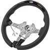 CFTGIW Per il Volante Per la Digitale a LED in Pelle Fitta Per Sterzo Per M3 F80 M4 M2 F20 F20 F30 F32 M Sport 2013-2020 Wheele Sterzo a Ruota in Pelle
