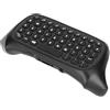 Sxhlseller Tastiera per Controller di Gioco per Series S/One/One S, Chatpad Wireless 2,4 GHz con Jack Audio 3,5 mm, Nero