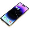 Aumotop Smartphone I14Promax Immersivo Telefono Cellulare Sbloccato FHD Octa Core da 6,8 Pollici per la Navigazione Veloce in Internet (#2)