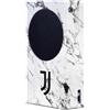 Head Case Designs Licenza Ufficiale Juventus Football Club Bianco Marmoreo Arte Console Da Gioco Wrap Compatibile con Xbox Series S Console