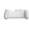 Generico Impugnatura portatile per console di gioco Per AYN THOR,Copertura ergonomica per console portatile con doppio schermo ribaltabile Supporto portatile con impugnatura per controller di gioco (Grigio)