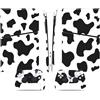 YLMKMVLCZC Pelle Decalcomania Per PS5 Slim Skin Digital Edition Console E Controller Vinyl Cover Skins Wraps Resistente Ai Graffi Compatibile Con 63320 Avvolgimento Della Pelle