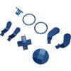 Tomantery METTAGLIE METTAGLIE PROFESSITÀ PROFESSITÀ 15 in 1 Sostituzione degli Accessori di Gioco per il Controller Serie 2 Xboxone, Minterali Serie 2, Parti del Controller (/ #14)