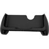 Generico Impugnatura Ergonomica Stampata in 3D per AYN THOR, Impugnatura di Presa DIY per Console da Gioco Portatile, Impugnatura da Gioco Comoda per Giochi di Lotta e Azione, 65g (Nero)