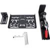TKSE Racing Kit Freno a Mano con, Simulatore PC USB Freno a Mano con Rapido Kit Leva di Bloccaggio a Forma di L per Montaggio su Scrivania per G Driving Force